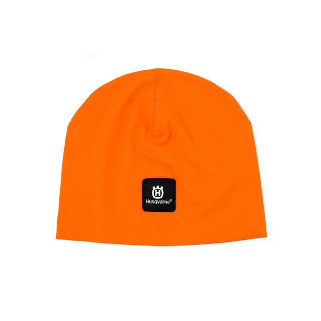 Pipo Husqvarna Beanie oranssi
