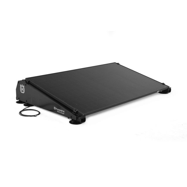 Aurinkokennolaturi Husqvarna Automower 1 paneeli 1,3 A