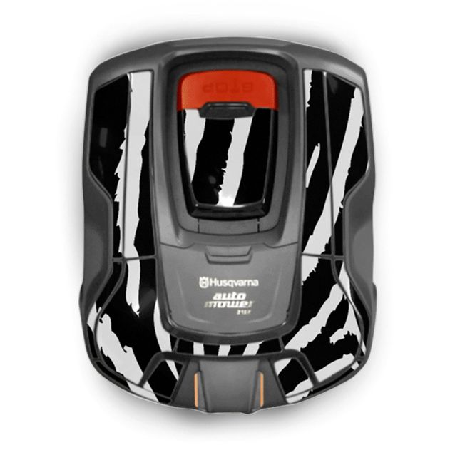 Tarrasarja Husqvarna Automower Zebra 315X