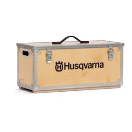 Kuljetuslaatikko Husqvarna Plywood K 770