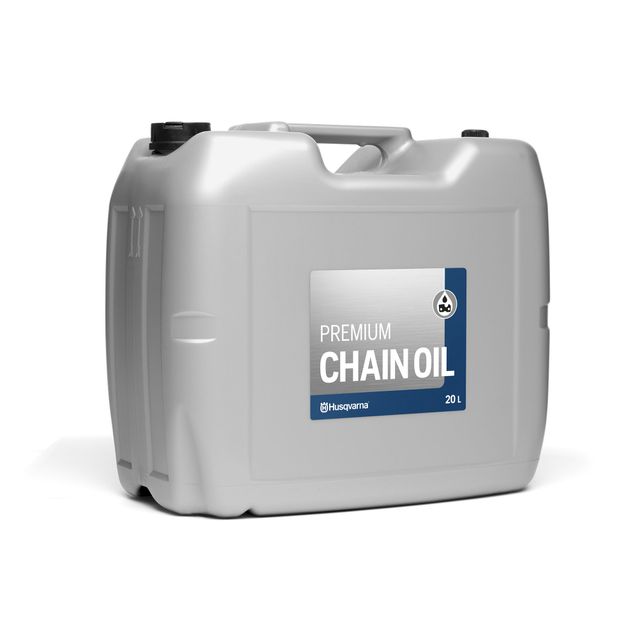 Teräketjuöljy Husqvarna mineraali 20 L