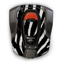 Tarrasarja Husqvarna Automower Zebra 430X