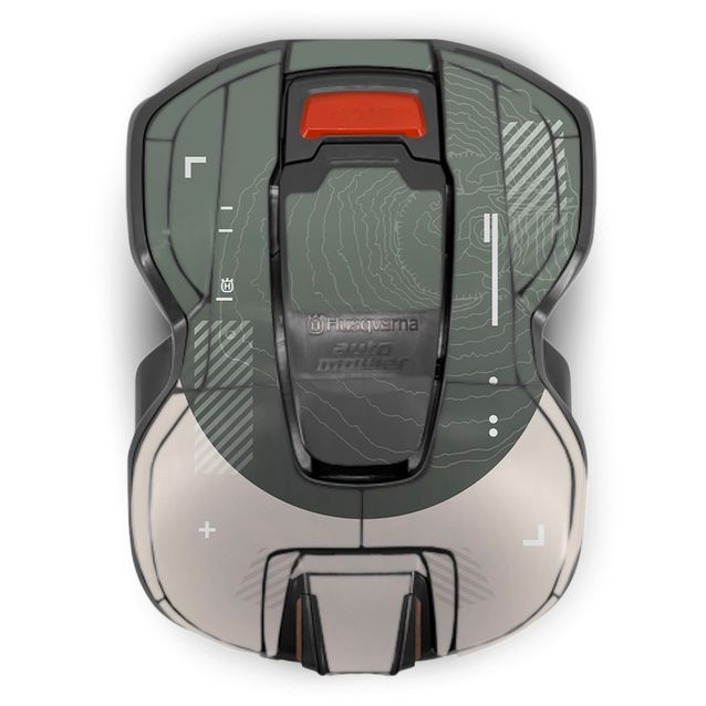 Tarrasarja Husqvarna Automower Geomap 305 (2020-)