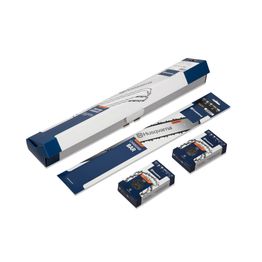 Laippa- ja ketjupaketti Husqvarna 20" 3/8" 1,5 mm 72 dl