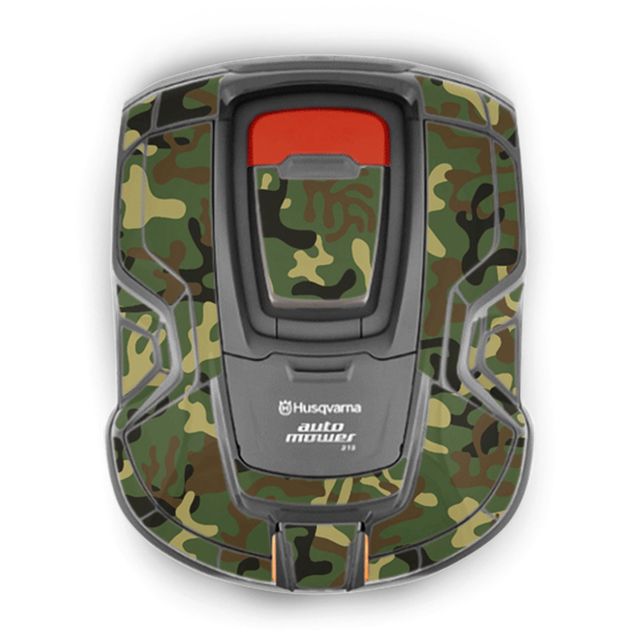 Tarrasarja Husqvarna Automower Camo 310/315