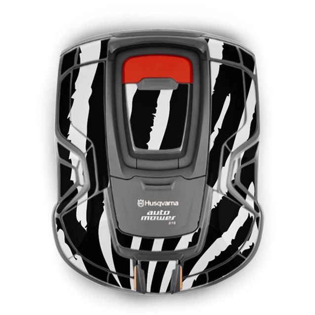 Tarrasarja Husqvarna Automower Zebra 310/315
