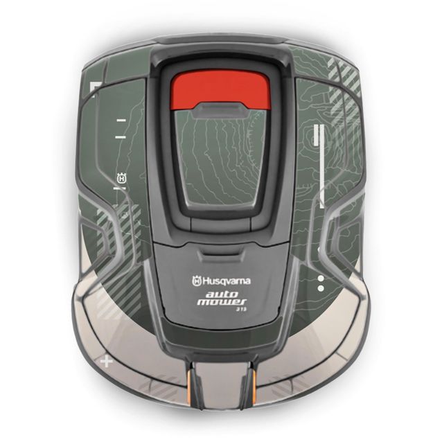 Tarrasarja Husqvarna Automower Geomap 310/315