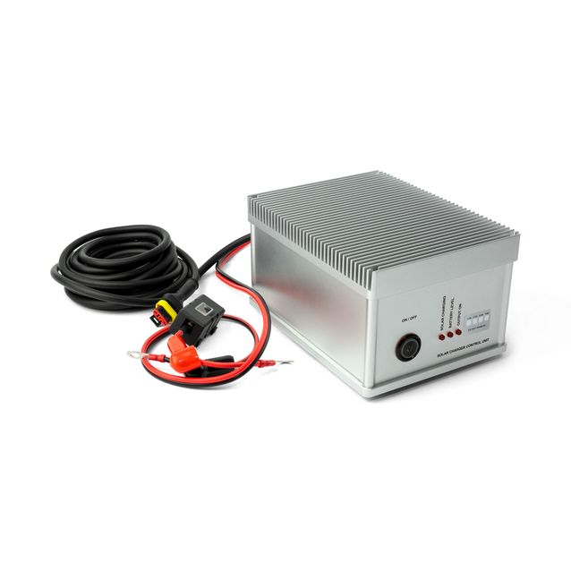 Aurinkolaturin ohjainyksikkö Husqvarna Automower DC/DC 520/550/535 AWD