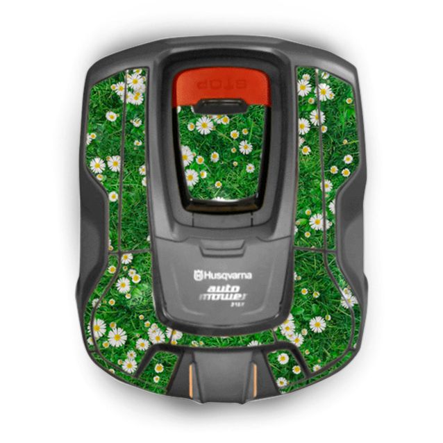 Tarrasarja Husqvarna Automower Flowerbed 315X