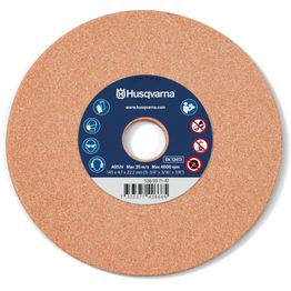 Hiomalaikka Husqvarna X-Cut/X-Precision -ketjuille 3,2 mm