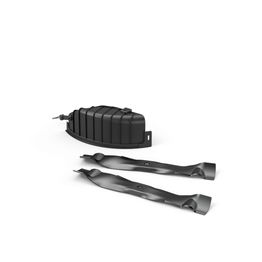 Bioleikkuusarja Husqvarna TS-traktorit 108 cm