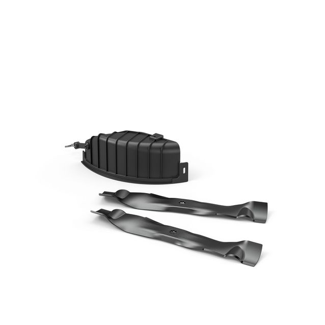 Bioleikkuusarja Husqvarna TS-traktorit 108 cm