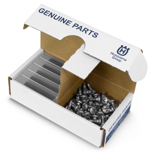 Robottiruohonleikkurin teräsarja Husqvarna Automower Swing Long Life 45 kpl