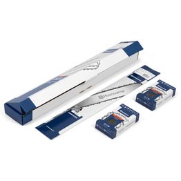 Laippa- ja ketjupaketti Husqvarna C85 18" 3/8" 1,5 mm 68 dl