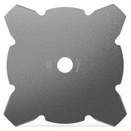 Ruohoterä Husqvarna Grass 255-4T Ø255 mm 4-hampainen 1"