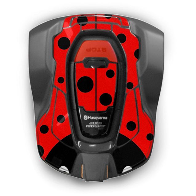 Tarrasarja Husqvarna Automower Ladybug 430X