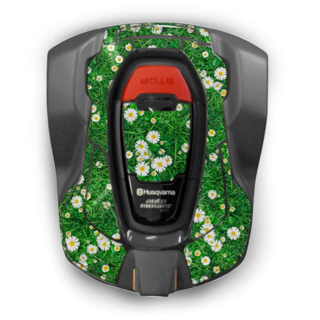 Tarrasarja Husqvarna Automower Flowerbed 430X