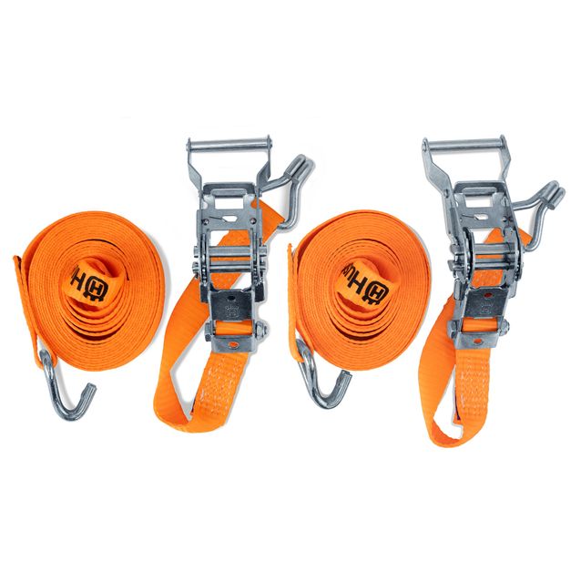 Kuormaliina Husqvarna J-koukku 750 kg