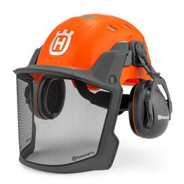 Suojakypärä Husqvarna Technical, oranssi