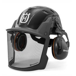 Suojakypärä Husqvarna Technical, harmaa