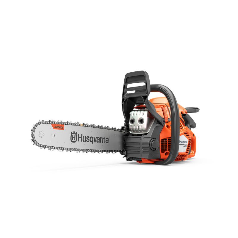 Moottorisaha Husqvarna 445S TrioBrake, 13", .325" SP33G