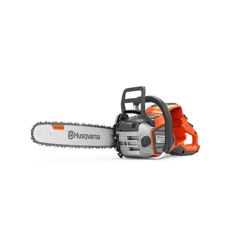 Akkumoottorisaha Husqvarna 550i XP, 15", .325", SP33G, 36V, ilman akkua