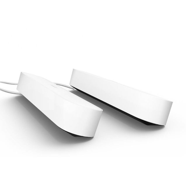 Valopalkki Philips Hue Play, 2kpl, valkoinen