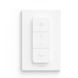 Himmennin Philips Hue V2, valkoinen