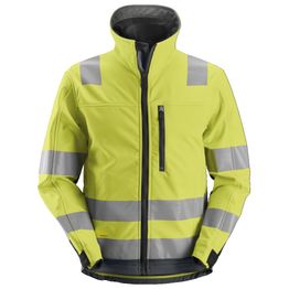 Softshell-huomiotakki Snickers Workwear AllroundWork 1230
