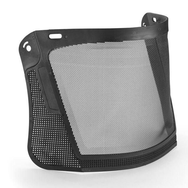 Suojavisiiri Hellberg Safe nylonverkko