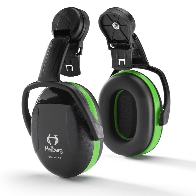 Kuulosuojaimet Hellberg Secure 1 SNR 25 dB kypärään