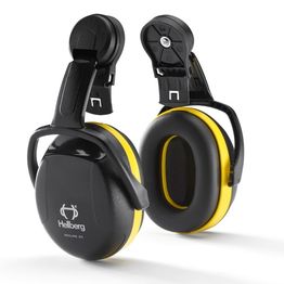 Kuulosuojaimet Hellberg Secure 2 SNR 29 dB kypärään
