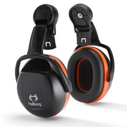 Kuulosuojaimet Hellberg Secure 3 SNR 31 dB kypärään