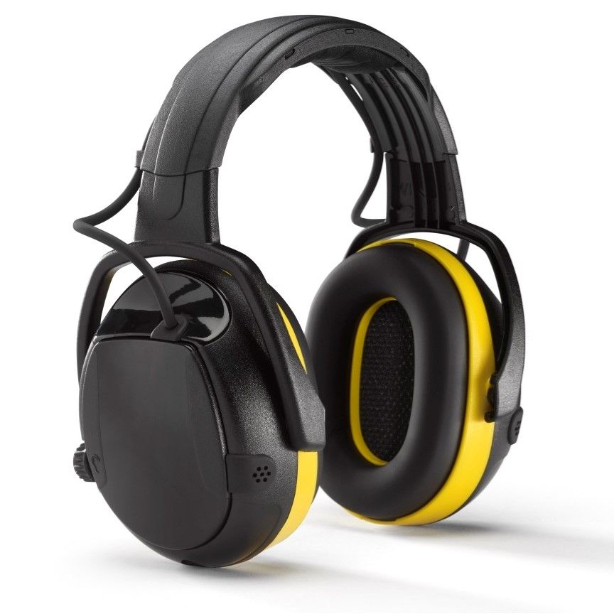 Kuulosuojaimet Hellberg Secure 2 Active sangalla