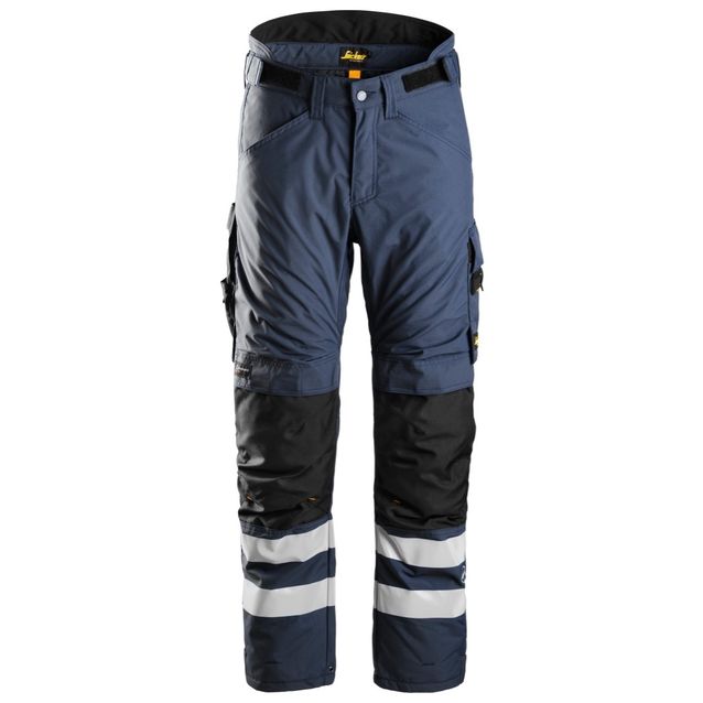 Työhousut Snickers Workwear AllroundWork 37.5 6619 navy