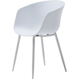 Kuppituoli Huoku Jannika, valkoinen