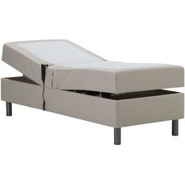 Moottorisänky Huoku Camilla, 80x200cm, beige