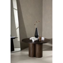 Sohvapöytä Huoku Petra, Ø80cm