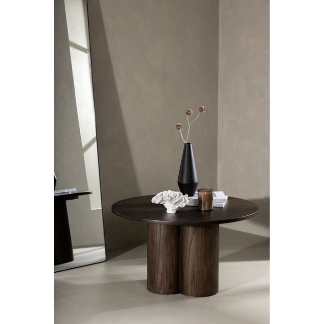 Sohvapöytä Huoku Petra, Ø80cm