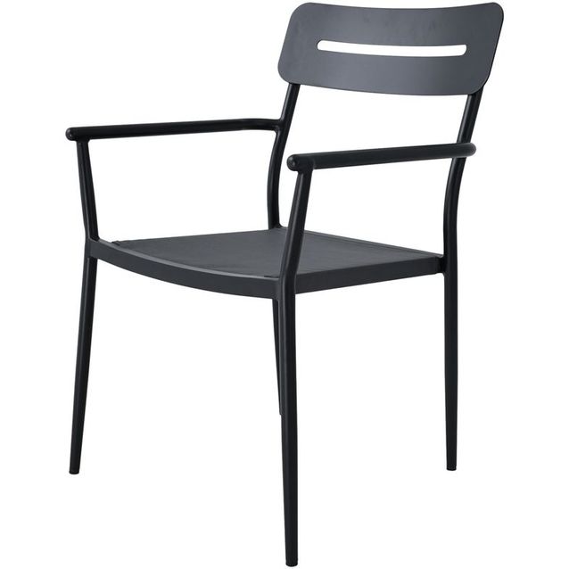 Ruokapöydän tuoli Huoku Tommi, alumiini