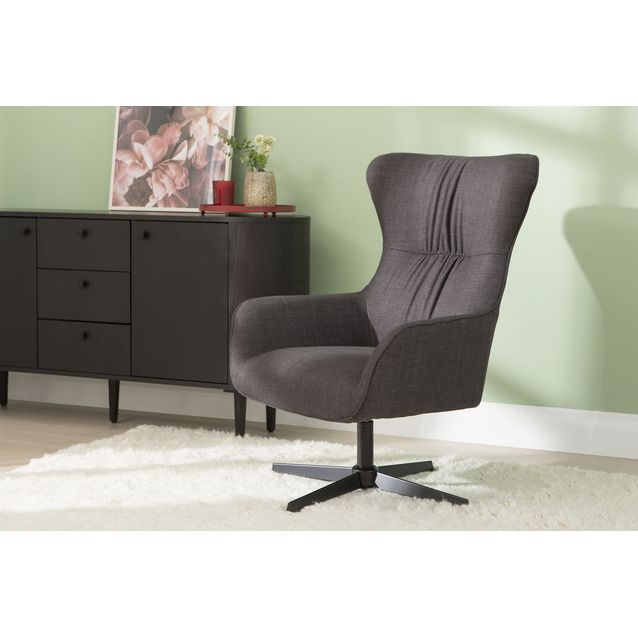 Lepotuoli Huoku Henna, pyörivä