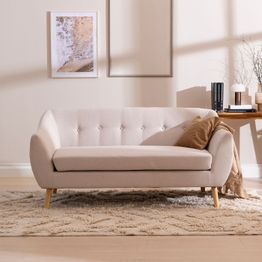 Sohva Huoku Nikke, 2,5-istuttava, leveys 170cm