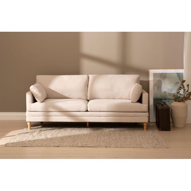 Sohva Huoku Marie, 3-istuttava, leveys 207cm