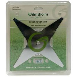Terä Grimsholm Stiga Autoclip 29cm