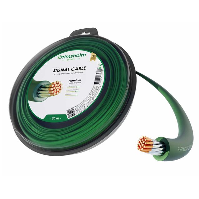 Rajaamiskaapeli Grimsholm Premium 50 m
