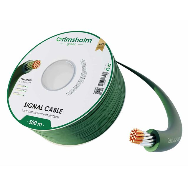 Rajaamiskaapeli Grimsholm Premium 500 m