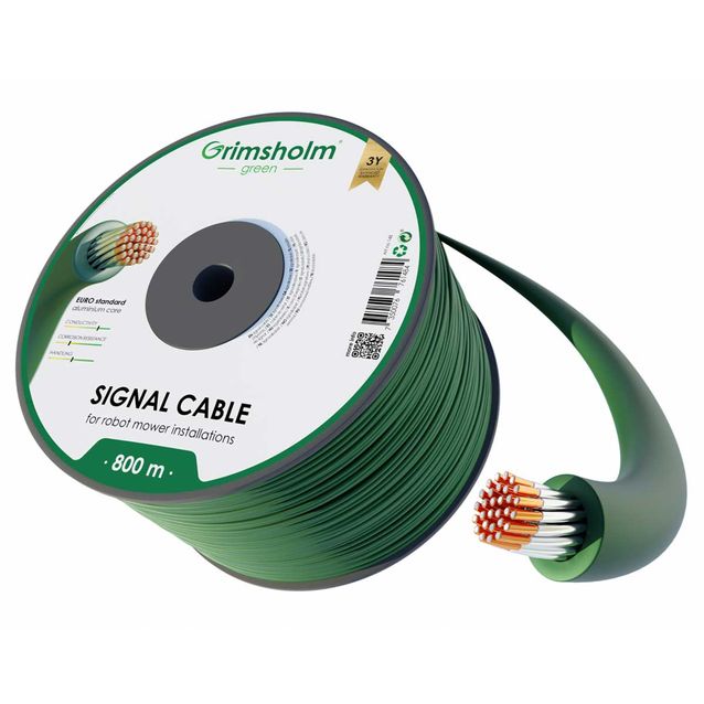 Rajaamiskaapeli Grimsholm Euro Standard Basic 800 m