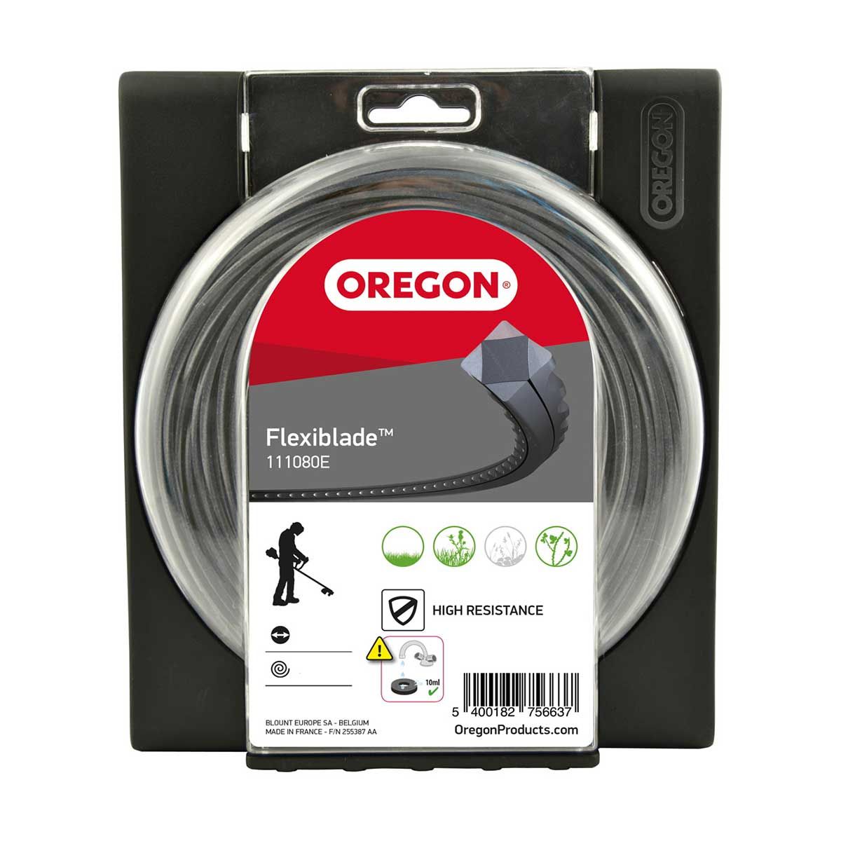 Trimmerisiima Oregon Flexiblade 4.0 x 21m