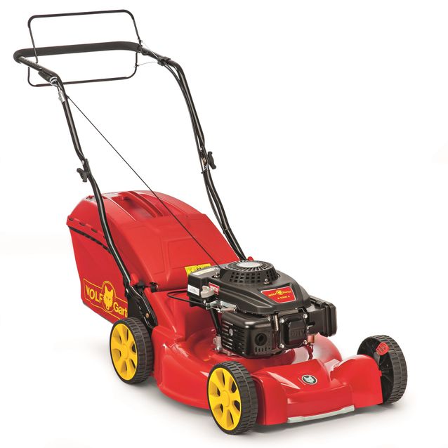 Itsevetävä ruohonleikkuri WOLF-Garten AG-E