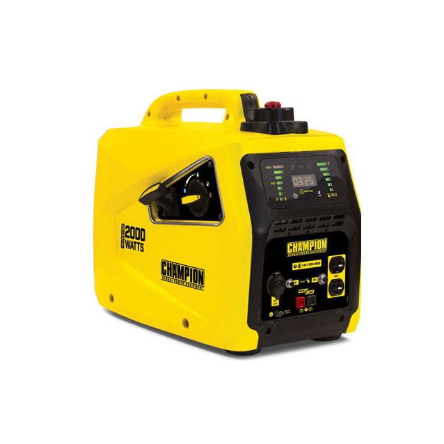 Invertterigeneraattori Champion 82001i 2 kW bensiini